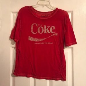 Coca-Cola T-shirt
